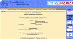 Desktop Screenshot of birkenheadsc.org.uk